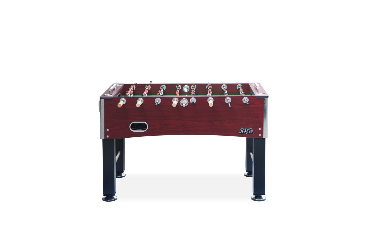 KICK Royalton 55″ Foosball Table KICK Foosball Tables