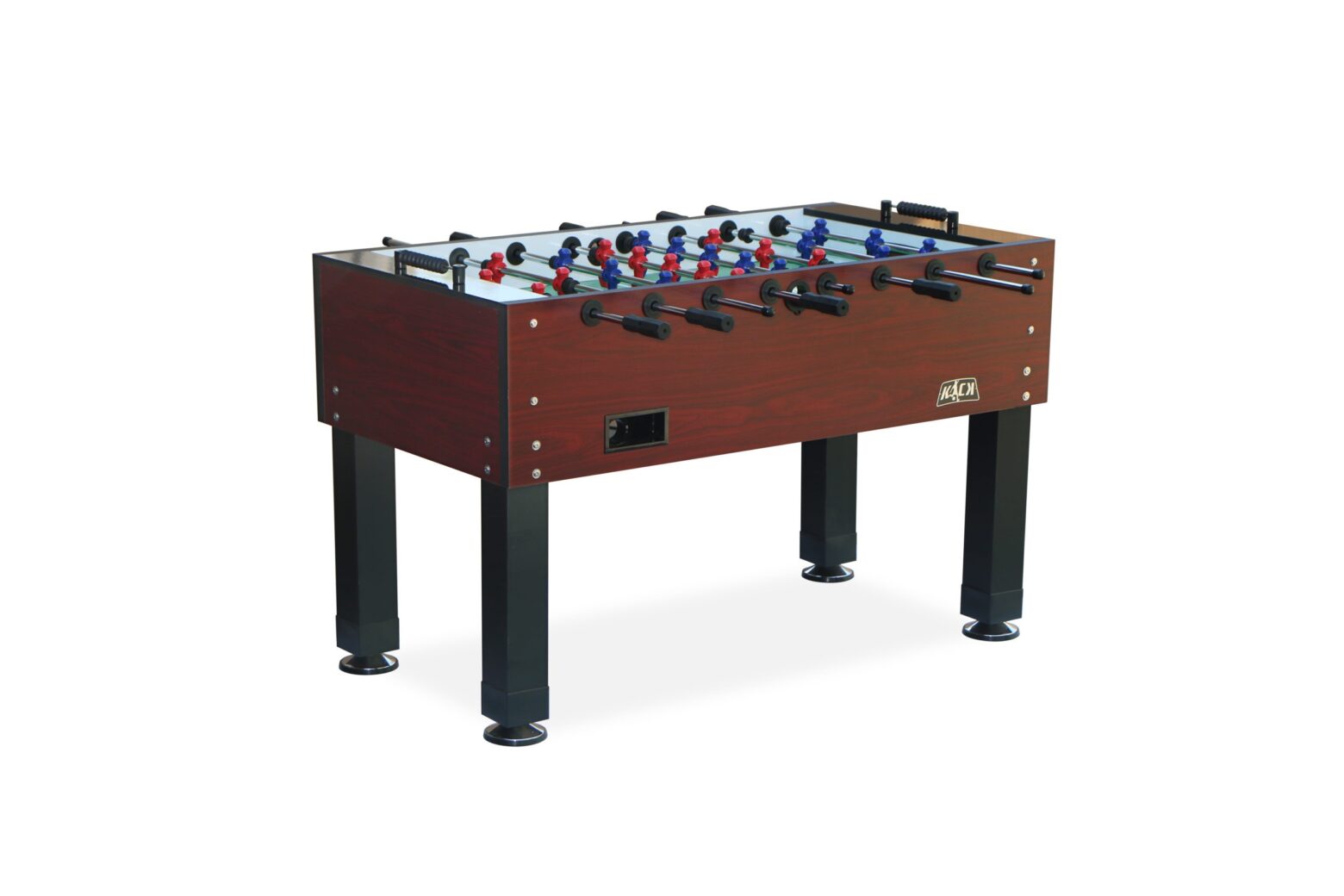KICK Ambassador 55″ Foosball Table KICK Foosball Tables