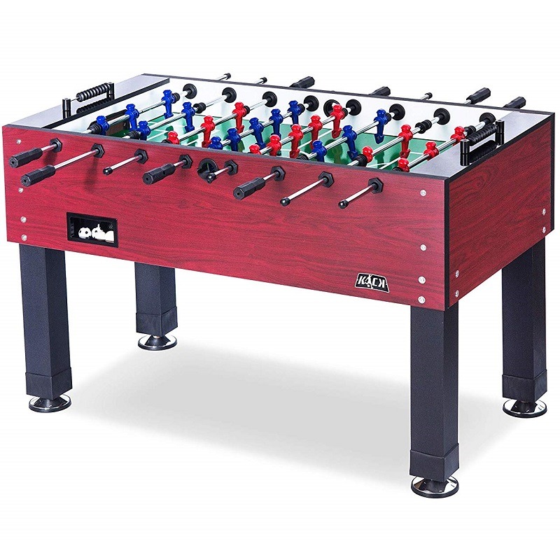 KICK Ambassador 55″ Foosball Table KICK Foosball Tables