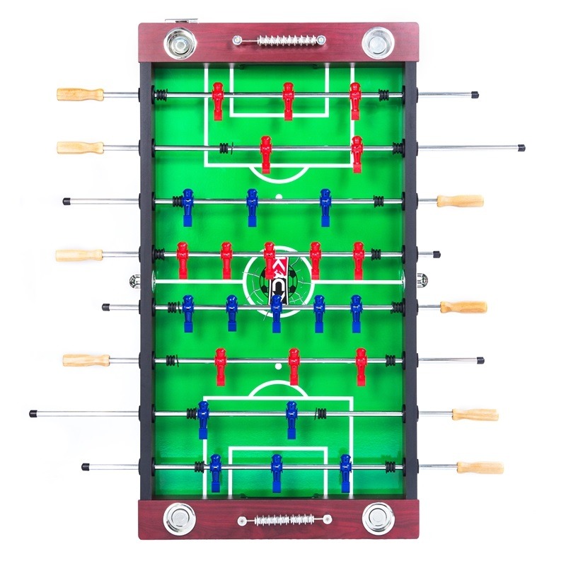 KICK Royalton 55″ Foosball Table KICK Foosball Tables
