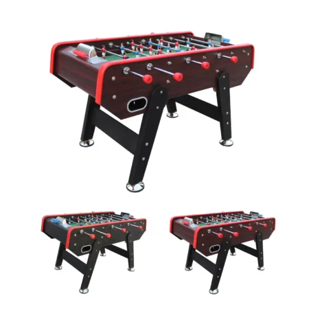 KICK Galaxy 55" Telescopic Rods Foosball Table