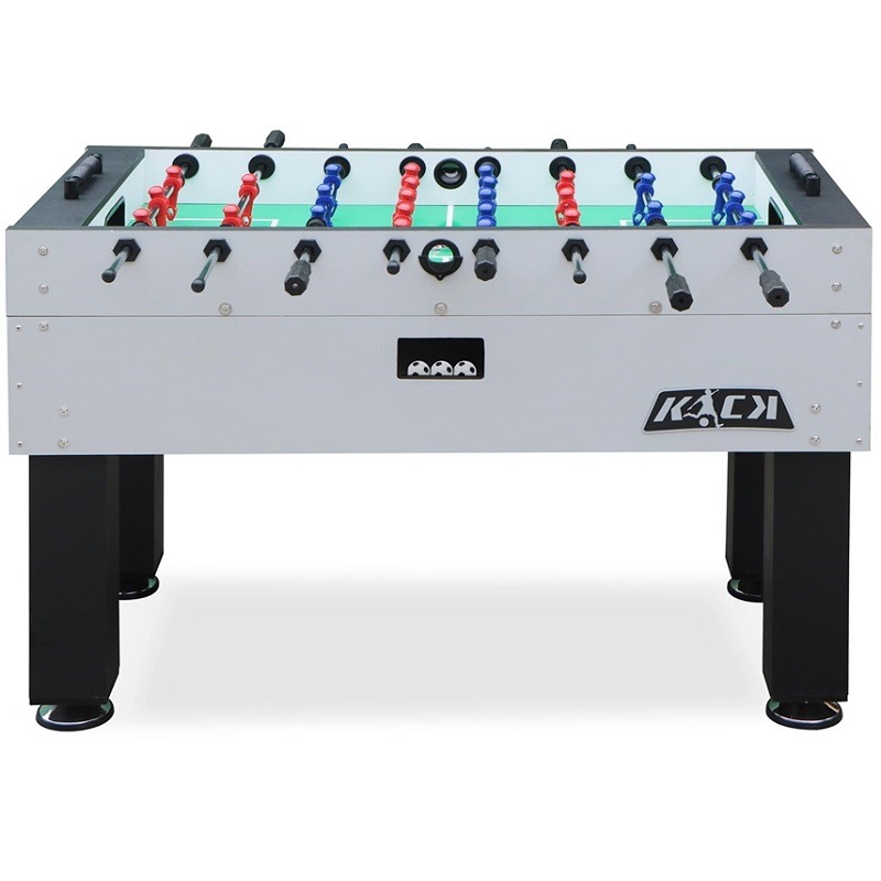 KICK Titan 55″ Tournament Foosball Table KICK Foosball Tables