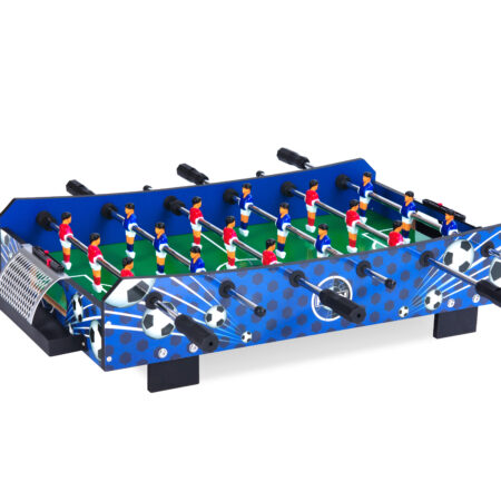 KICK Squire 33" Compact Mini Tabletop Foosball Table