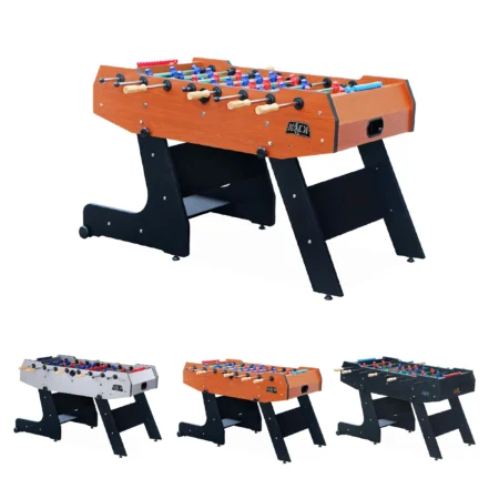 KICK Majesty 55" Folding Foosball Table