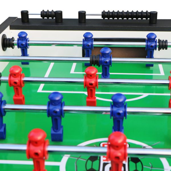 KICK Titan 55″ Tournament Foosball Table (Gray) KICK Foosball Tables