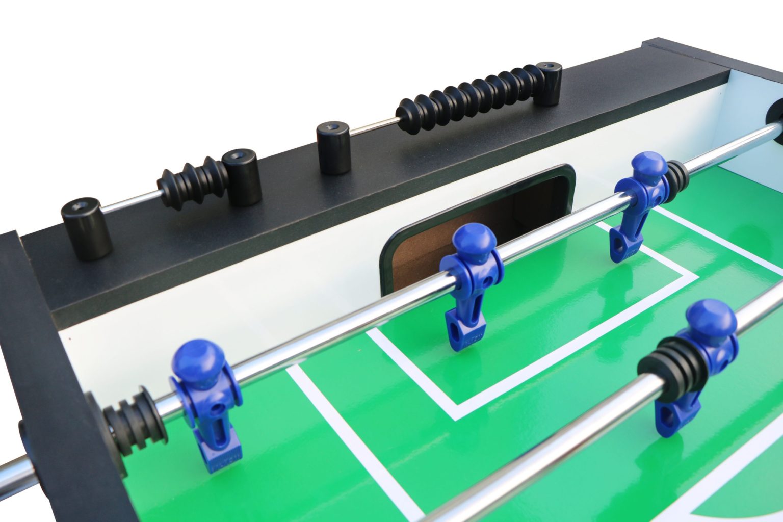 KICK Titan 55″ Tournament Foosball Table KICK Foosball Tables