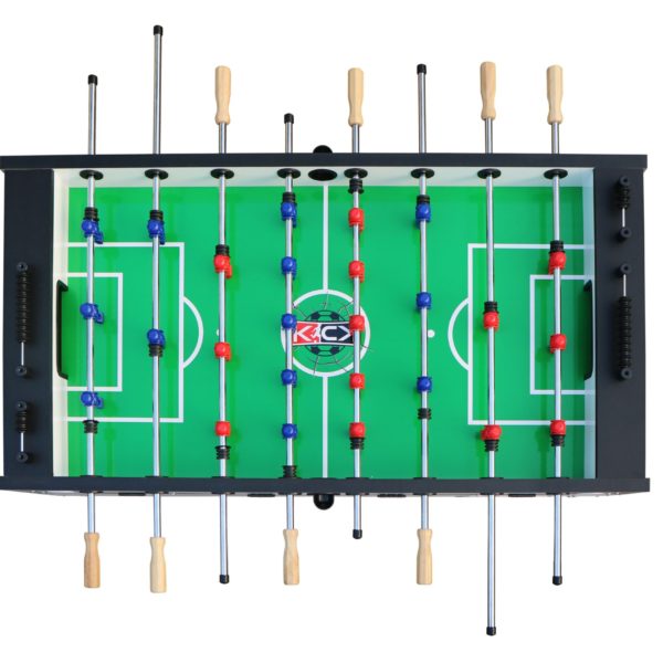 KICK Titan 55″ Tournament Foosball Table (Gray) KICK Foosball Tables