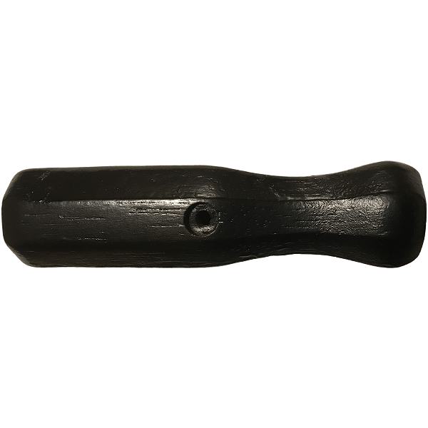 Black Wooden Handle for 55 Foosball Tables