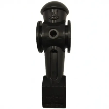 Black Counterbalanced Player Set for 55″ Foosball Table (for 5/8"  rods/ 4.12" height) (excluding Venture, Voyager, Vanquish)