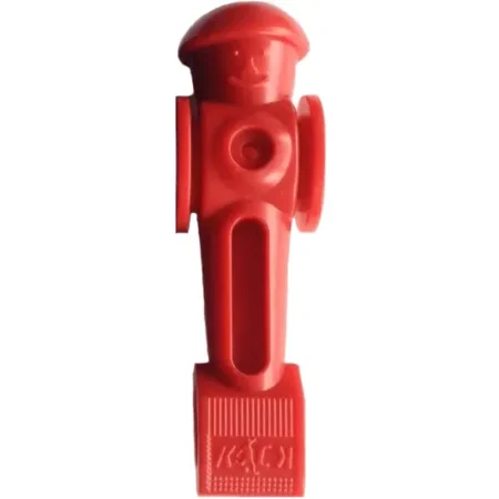 RED Counterbalanced Players for 48 and 55 Venture Foosball Tables