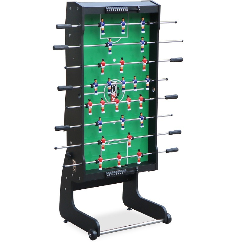 Kick Monarch 48 Folding Foosball Table Black Tables Kick Monarch 48 Folding Foosball, Folding Foosball Table Canada