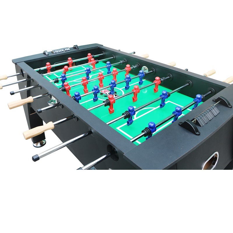 KICK Legend 55″ Foosball Table (Black) KICK Foosball Tables