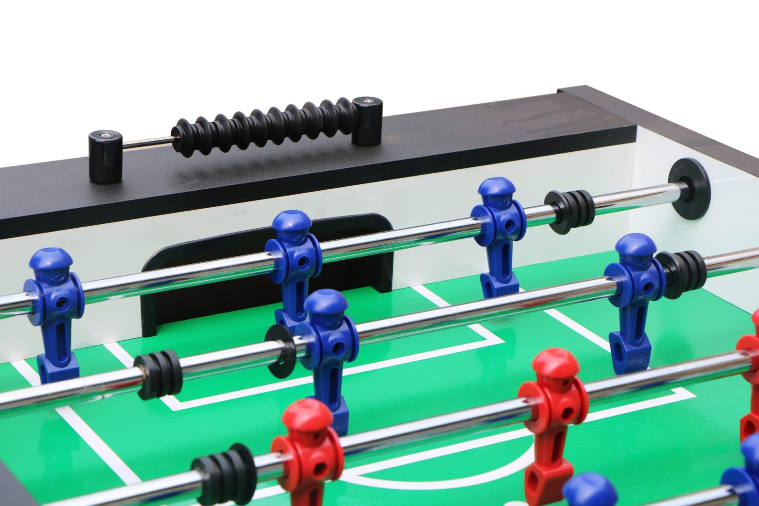 KICK Titan 55″ Tournament Foosball Table (Black) KICK Foosball Tables