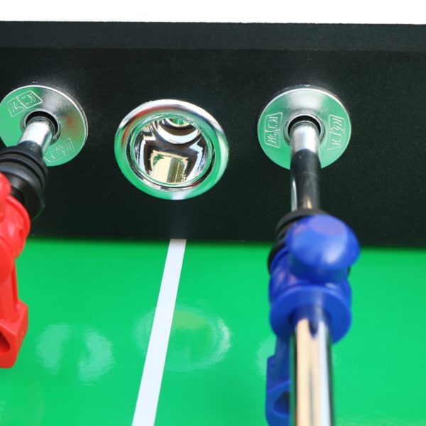 KICK Legend 55″ Foosball Table (Black) KICK Foosball Tables