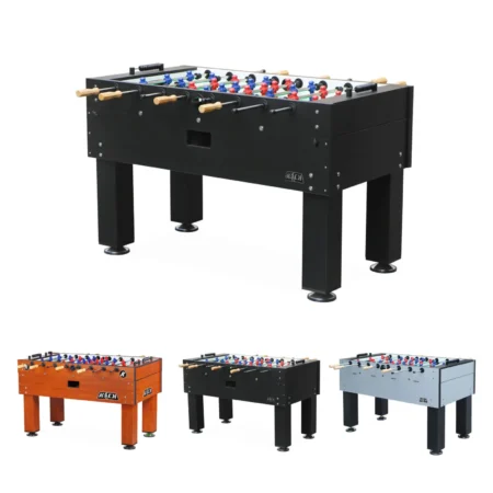 KICK Titan 55" Tournament Foosball Table
