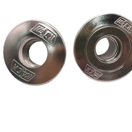 55" Chrome 1/2″ Short Neck Bearing - with logo (Pack of 16)