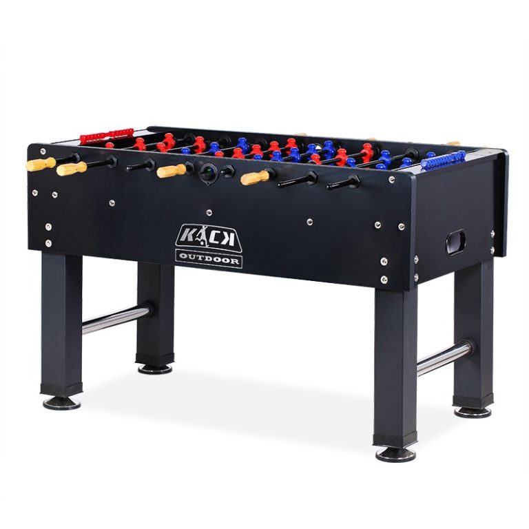 KICK Oasis 55″ Outdoor Foosball Table KICK Foosball Tables