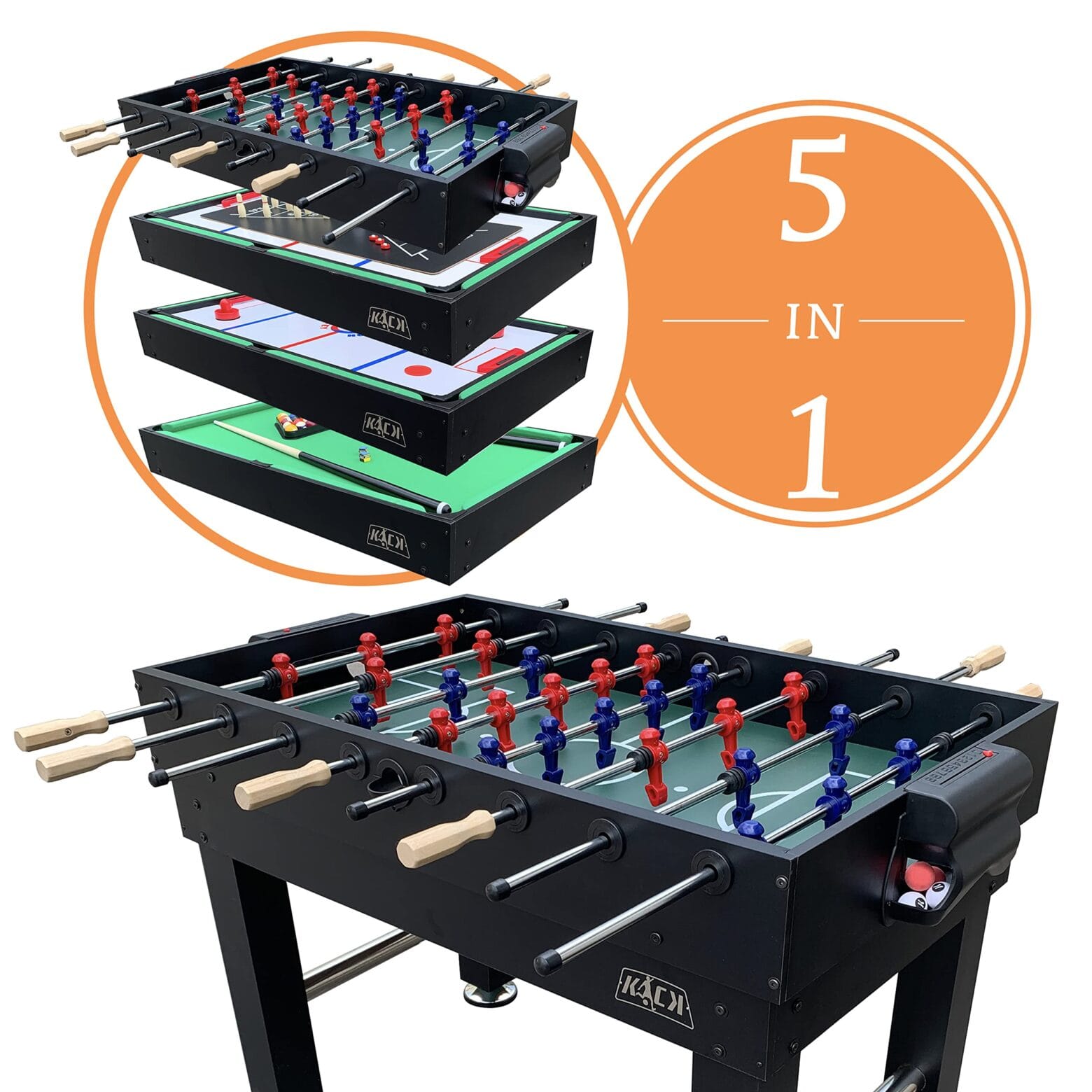 Foosball Tables KICK Foosball Tables