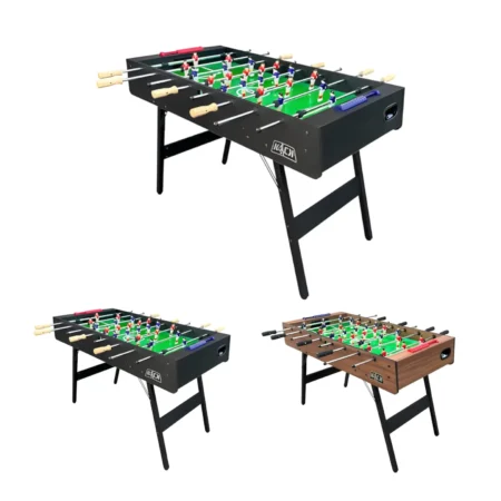 KICK Arcadia 48″ Folding Foosball Table