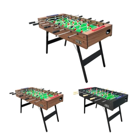 KICK Arcadia 48″ Folding Foosball Table