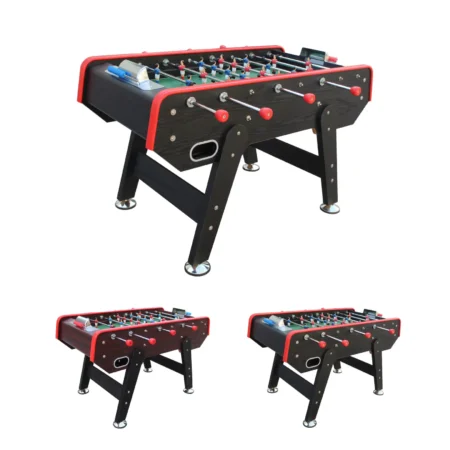 KICK Galaxy 55" Telescopic Rods Foosball Table