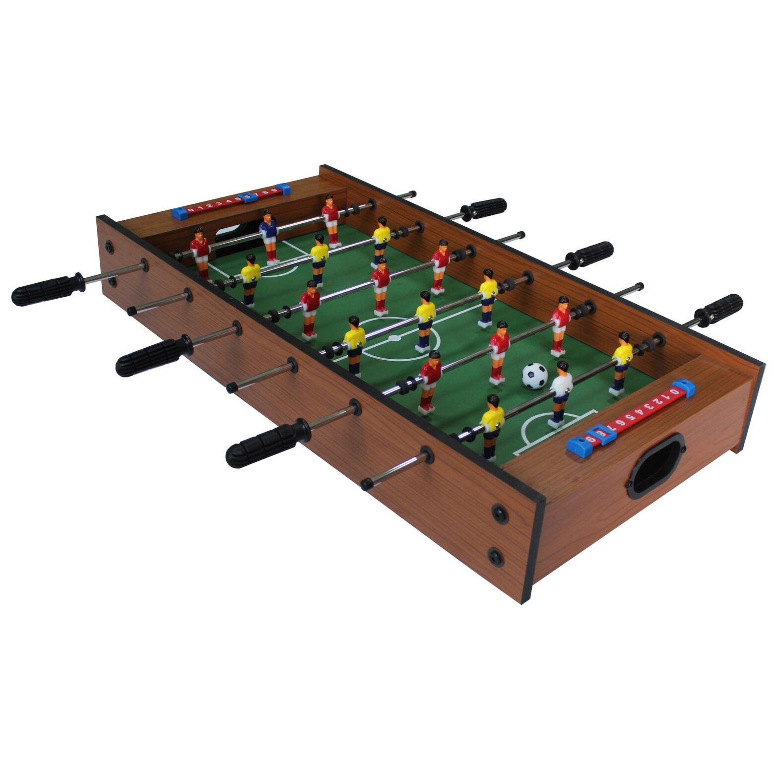 Mini Tabletop 37" Foosball Tables KICK Foosball Tables