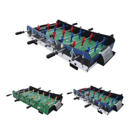 KICK Neo 40" Compact Mini Tabletop Foosball Table