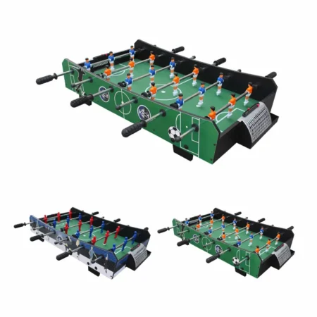 KICK Neo 40" Compact Mini Tabletop Foosball Table