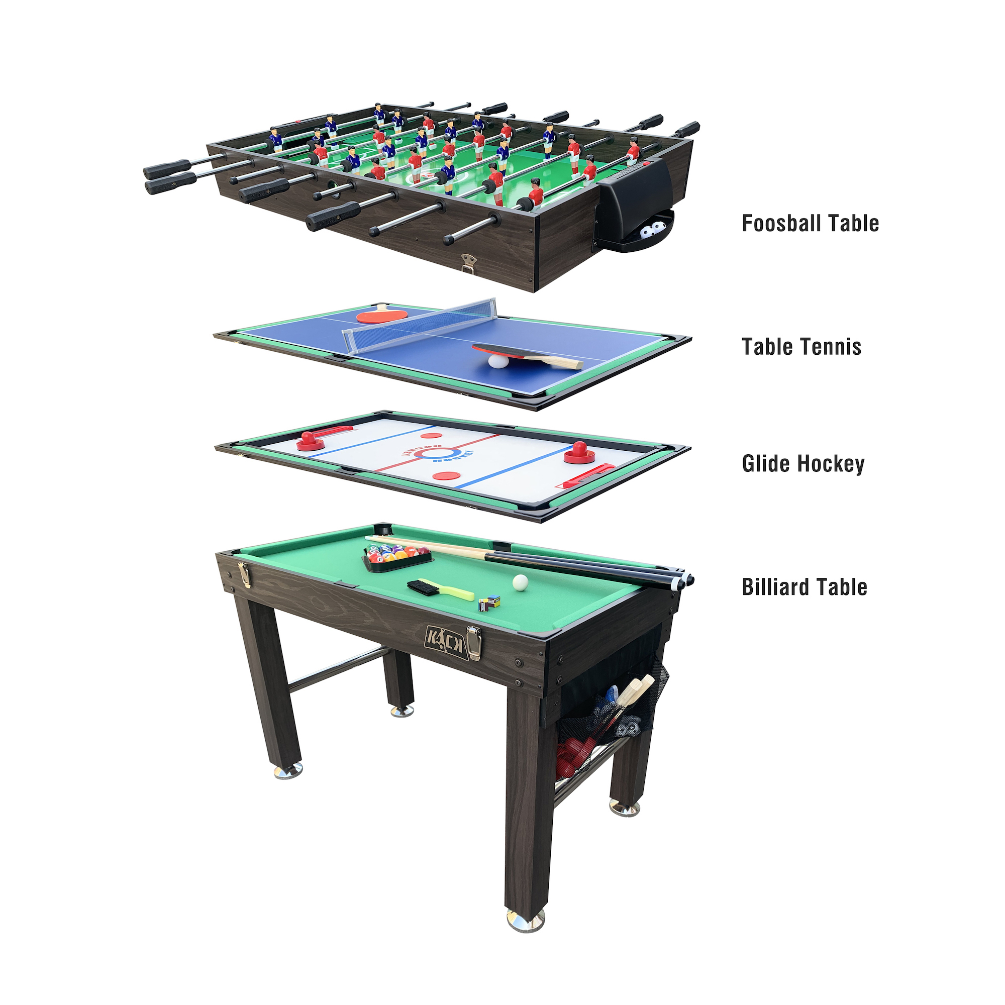 Table multi-sports