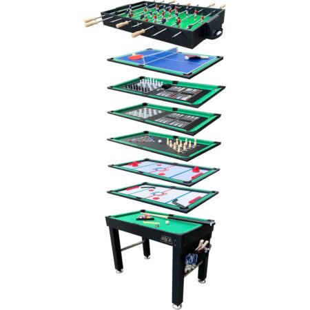 KICK Defender 48" 10-in-1 Multi-Game Table