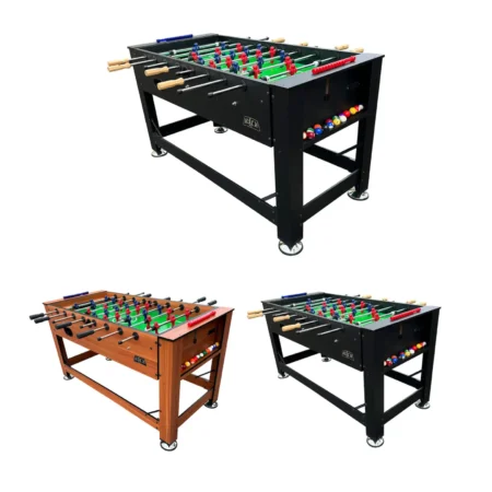 KICK Dyad 55" 2-in-1 Multi Game Table