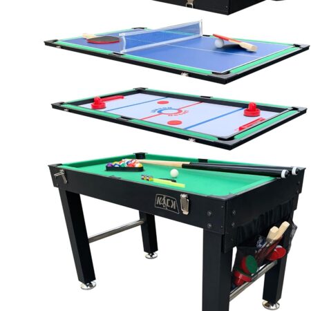 KICK Quad 48" 4-in-1 Multi-Game Table