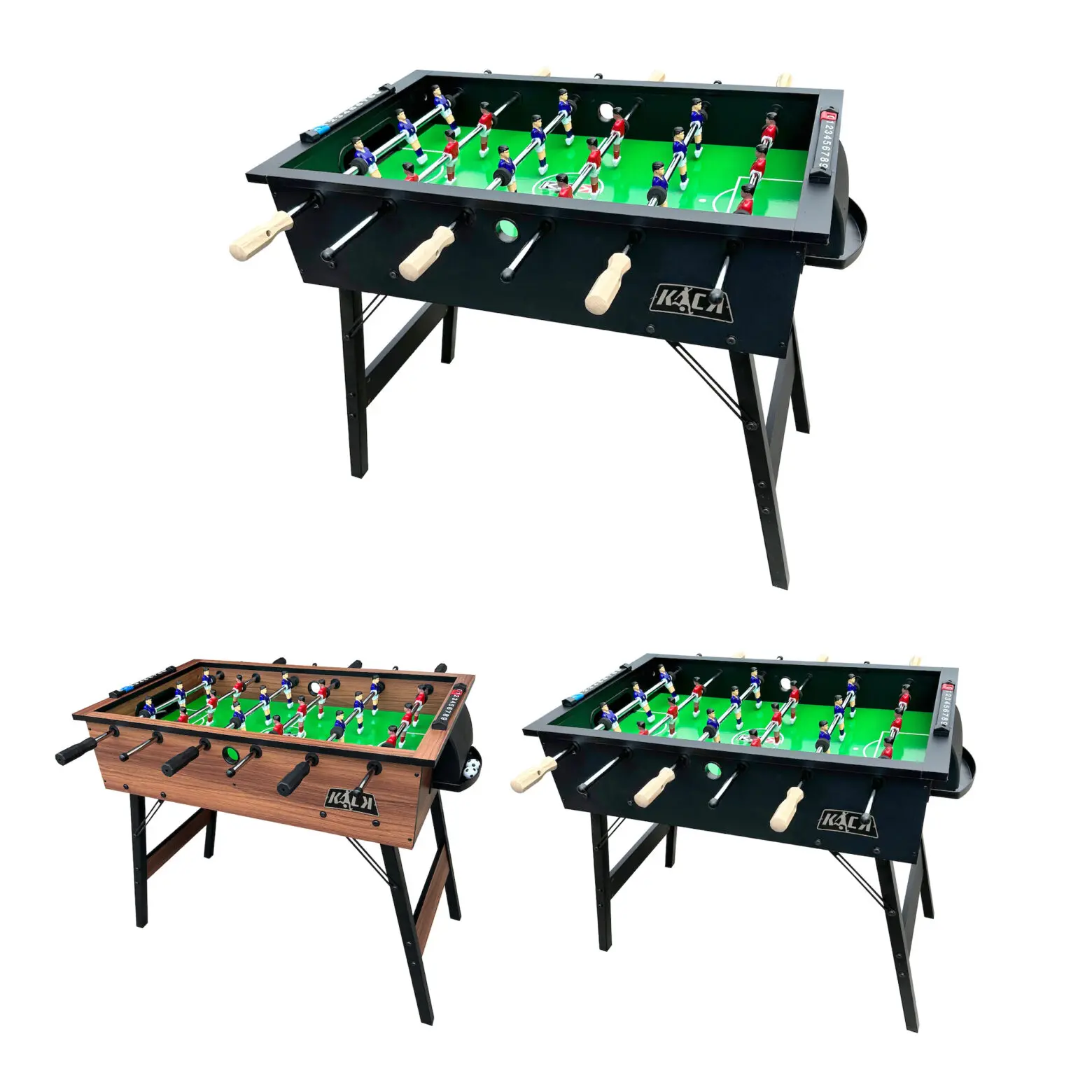 KICK Rattler 36" Foosball Table