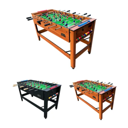 KICK Twain 48" 2-in-1 Multi Game Table