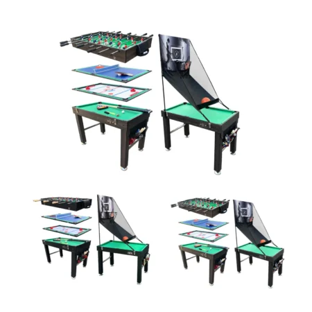 KICK Minotaur 48" 5-in-1 Multi-Game Table