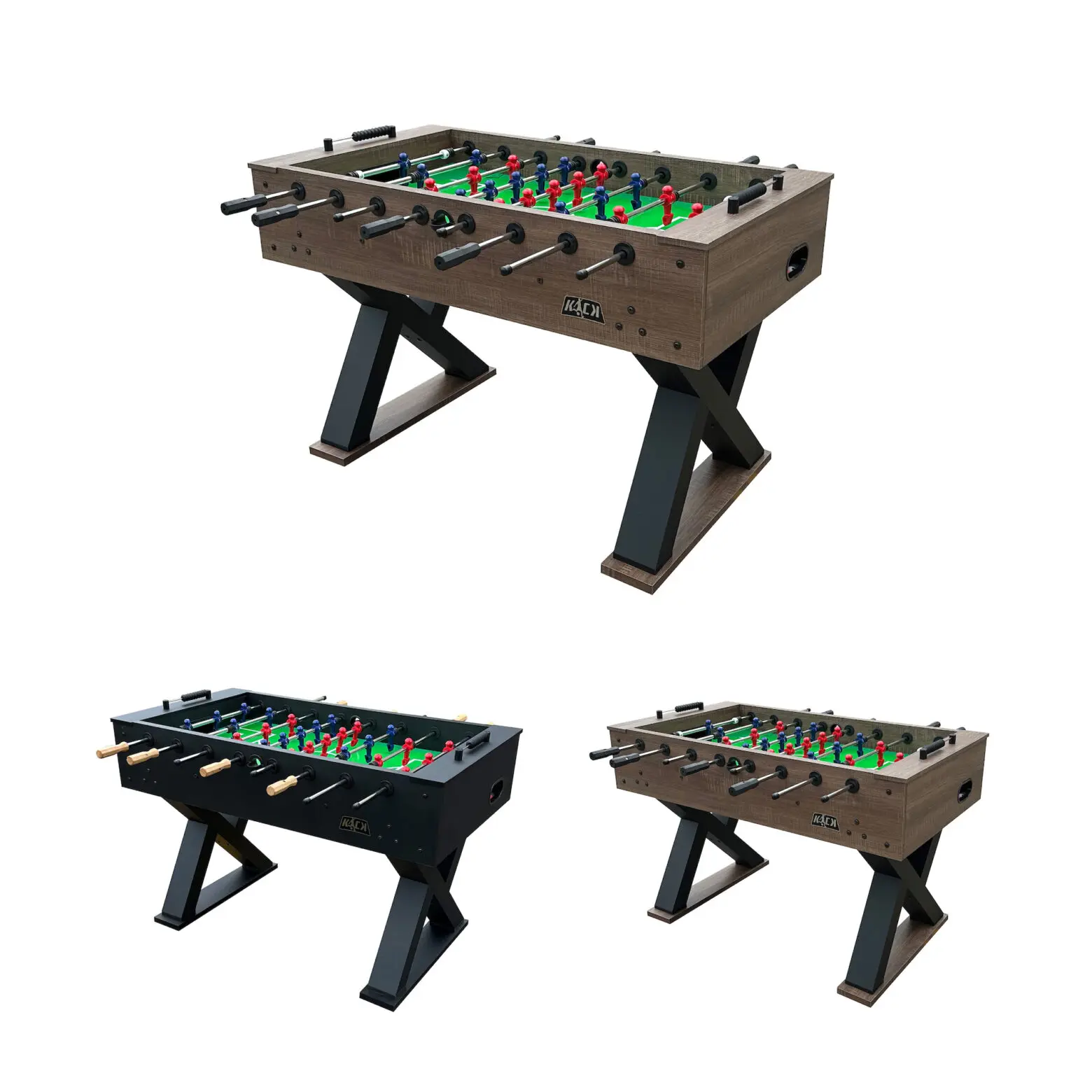KICK Dominator 55" Foosball Table
