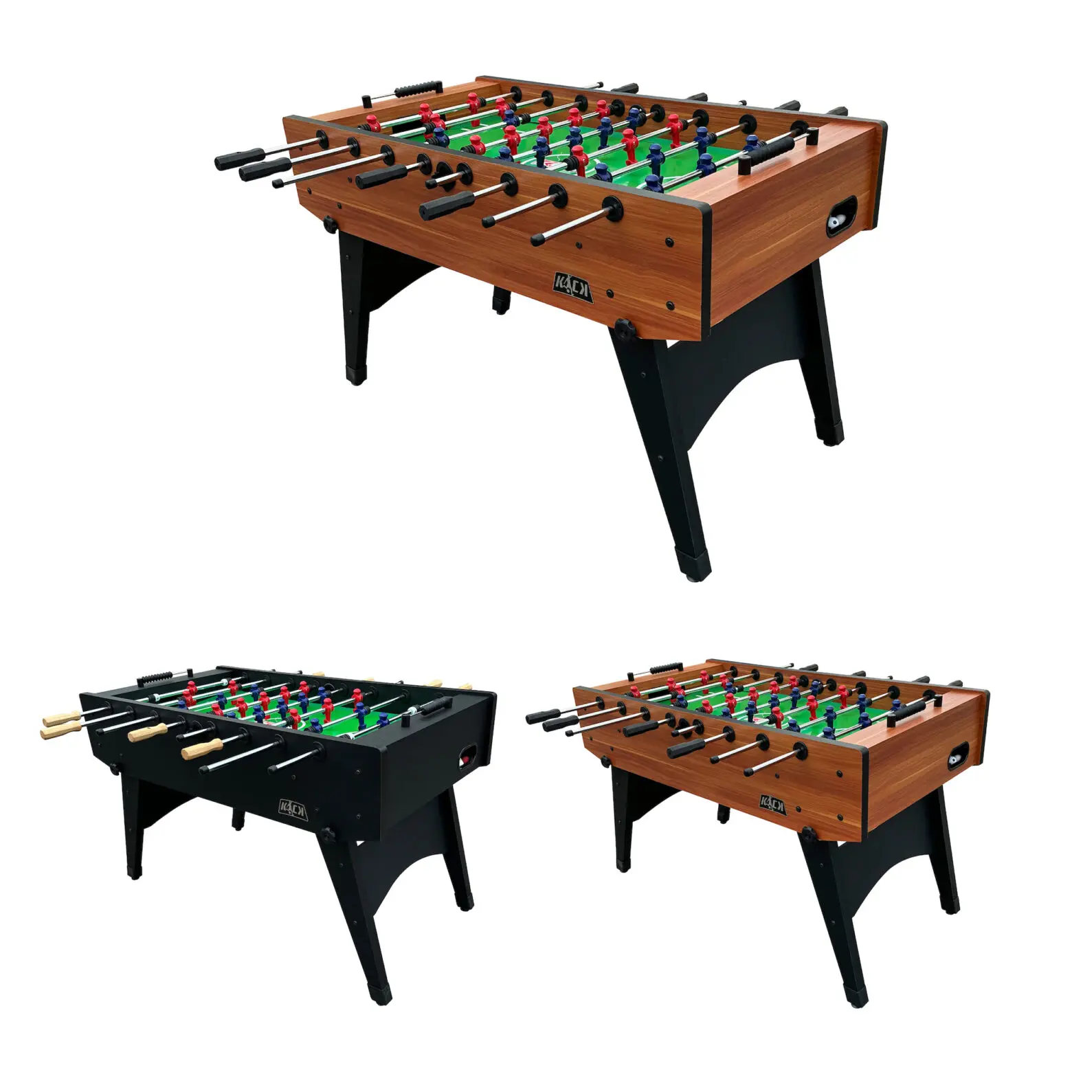 KICK Dreamfyre 55" Foosball Table